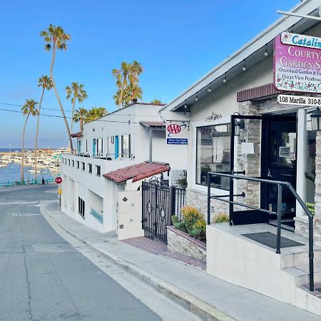 Catalina Courtyard Suites 阿瓦隆 外观 照片