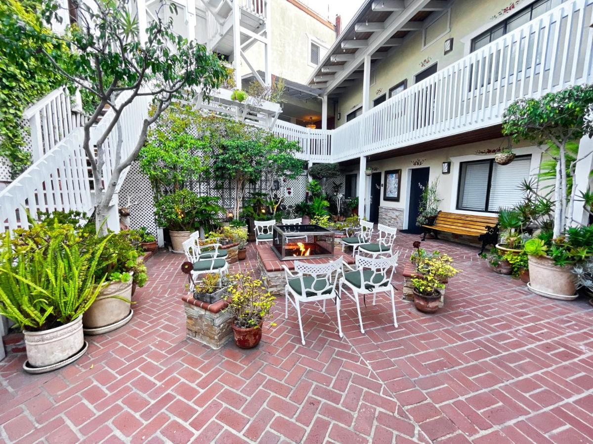 Catalina Courtyard Suites 阿瓦隆 外观 照片