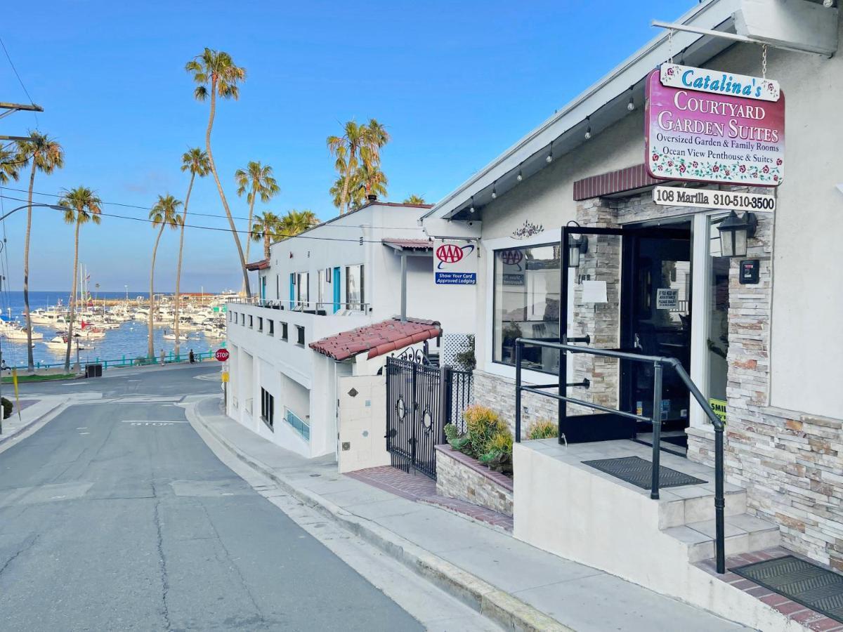 Catalina Courtyard Suites 阿瓦隆 外观 照片