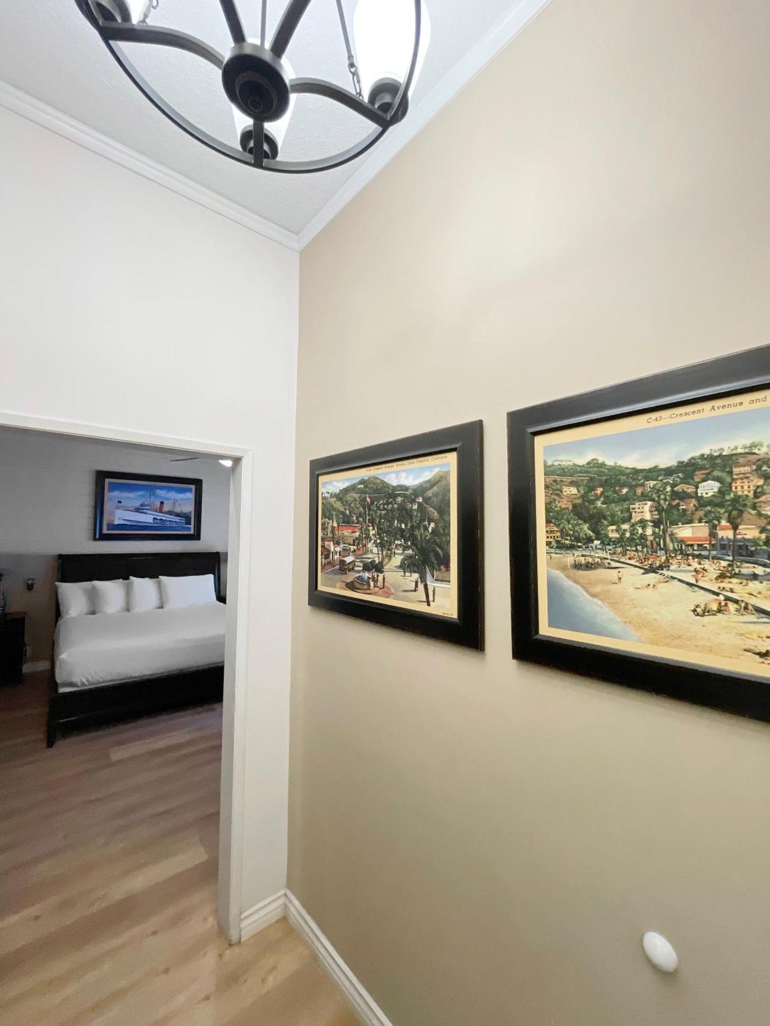 Catalina Courtyard Suites 阿瓦隆 外观 照片