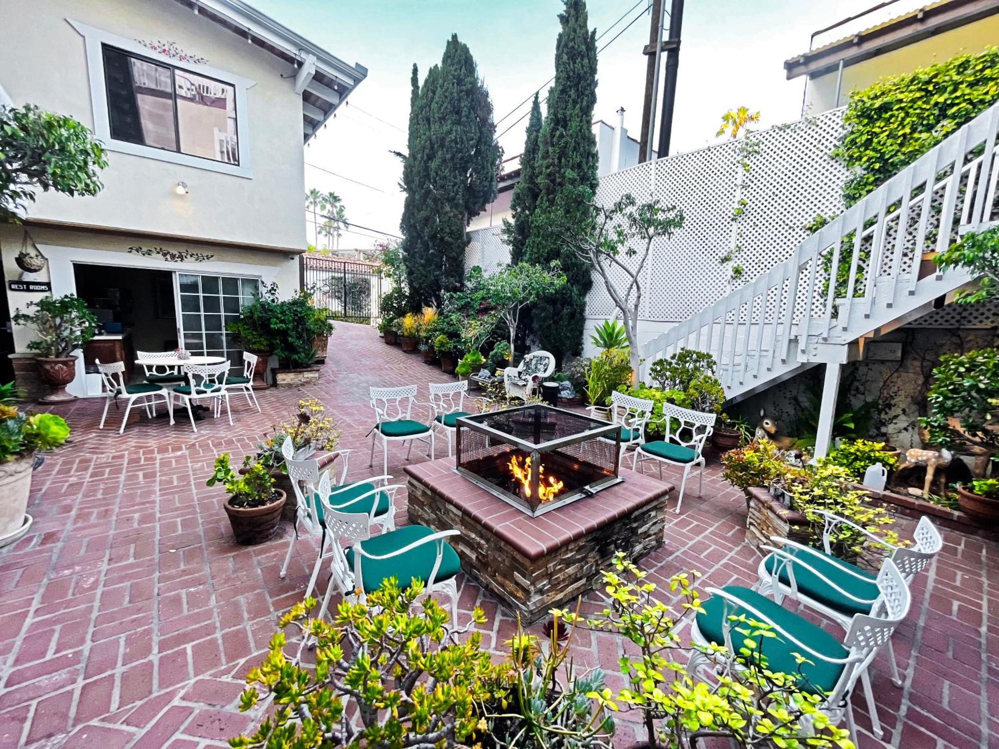 Catalina Courtyard Suites 阿瓦隆 外观 照片