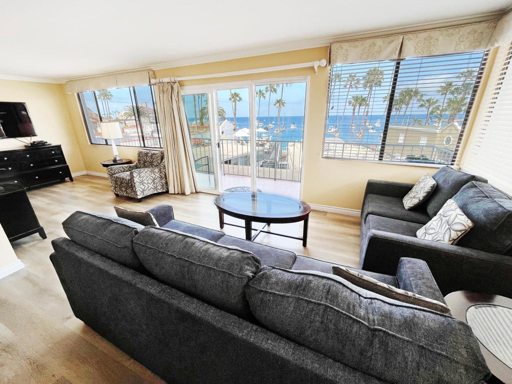 Catalina Courtyard Suites 阿瓦隆 外观 照片