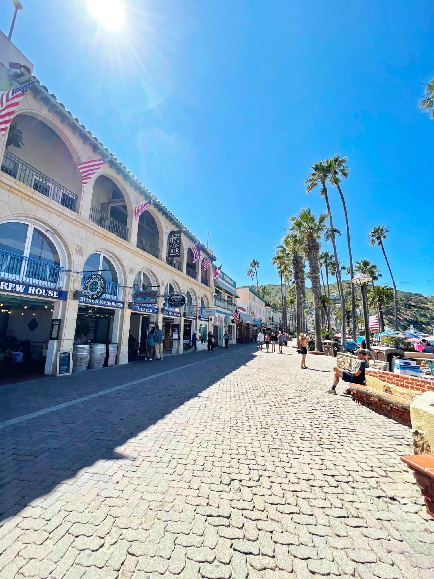 Catalina Courtyard Suites 阿瓦隆 外观 照片