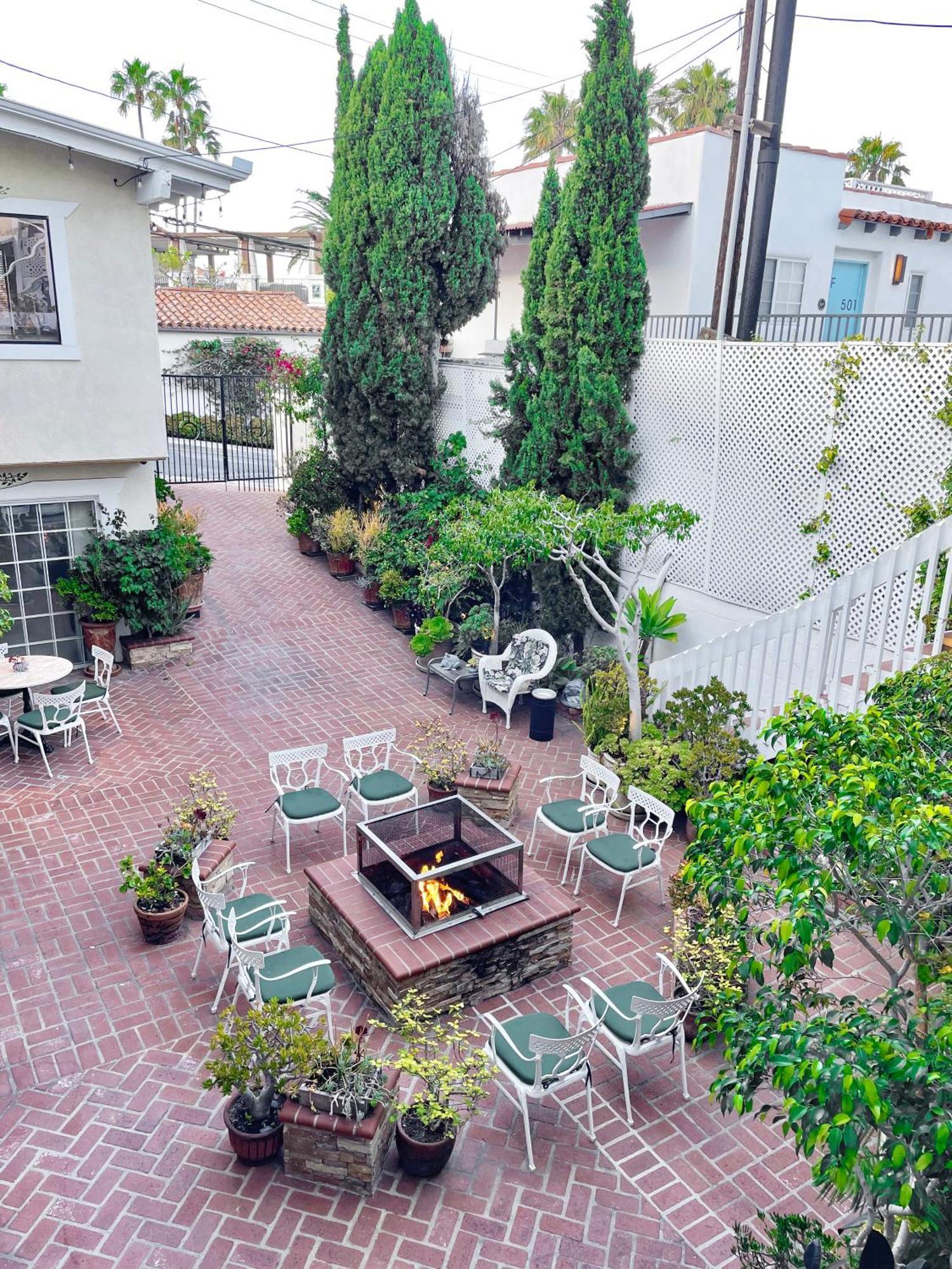 Catalina Courtyard Suites 阿瓦隆 外观 照片