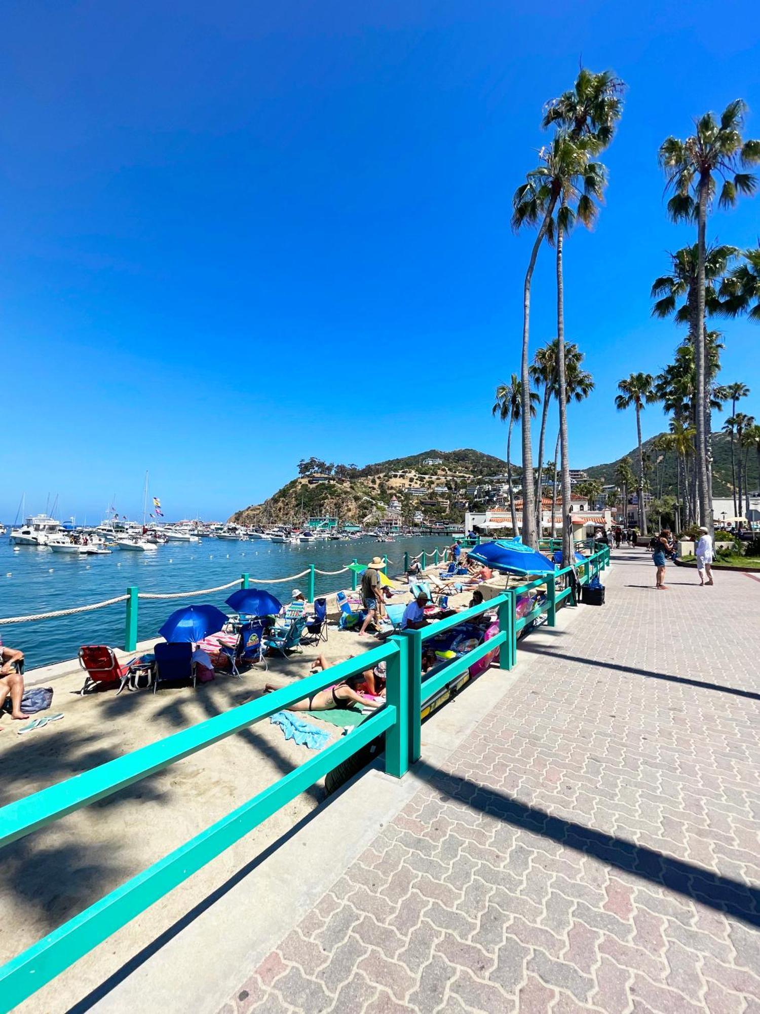 Catalina Courtyard Suites 阿瓦隆 外观 照片